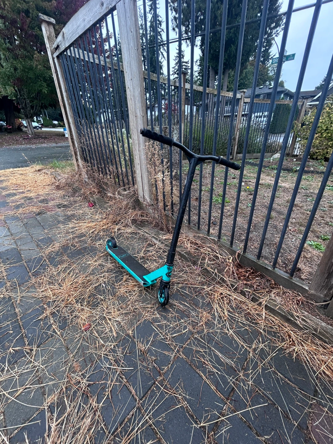 Capix Stunt Scooter and raliegh bundle - photo 2