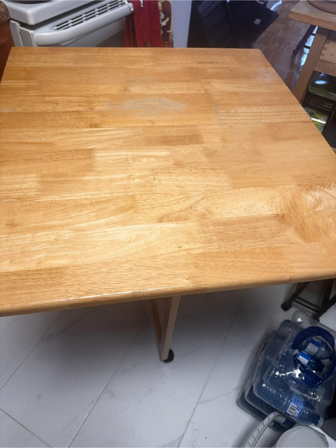 Small apartment size table - photo 2