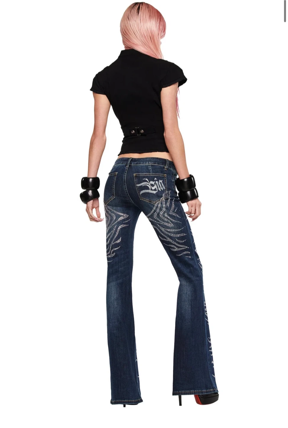 IAMGIA JET TOP BLACK - L - photo 3