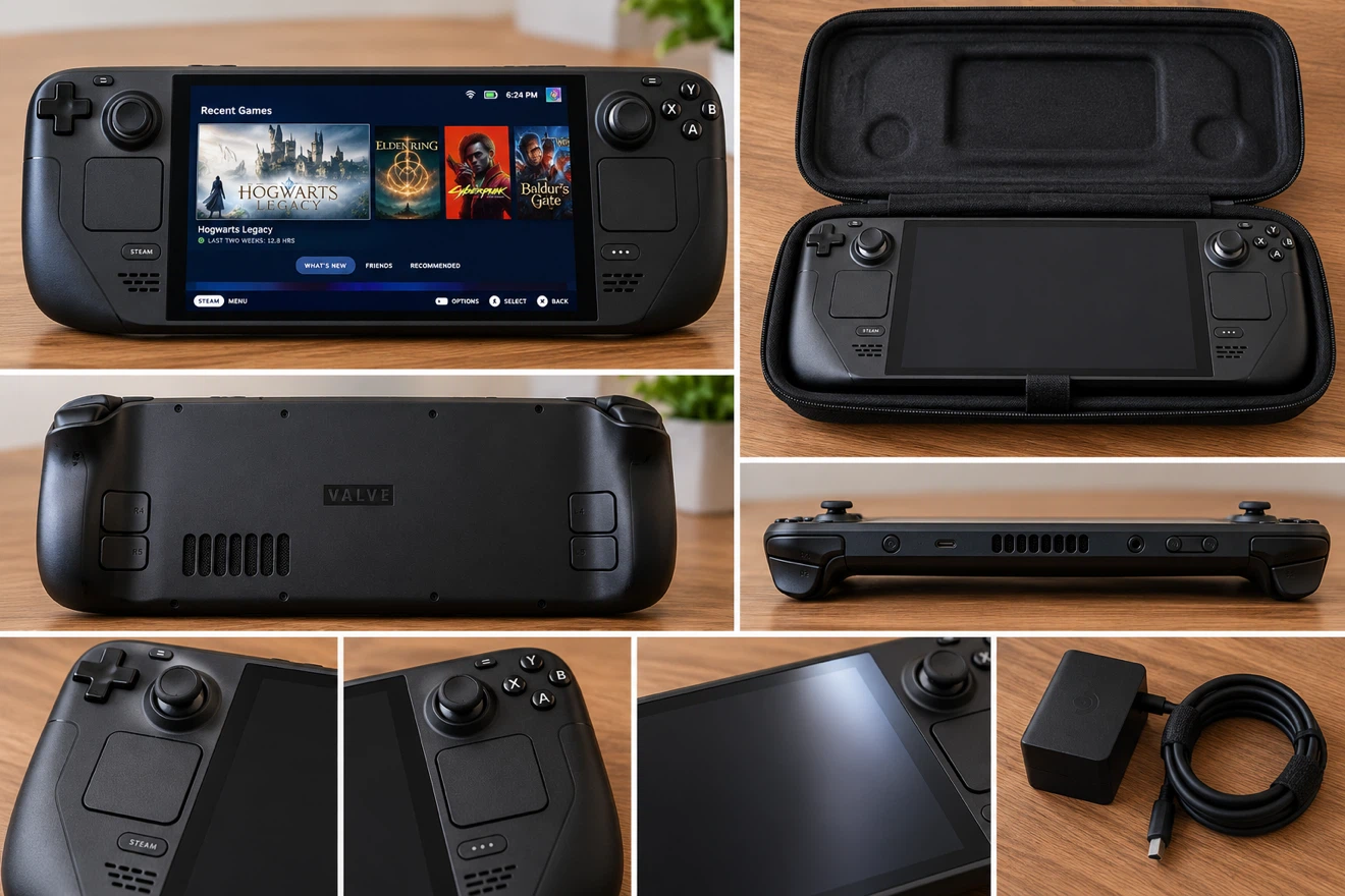 Steam Deck 1TB OLED