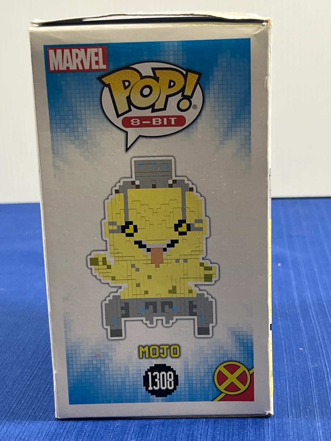 Funko Pop 8-Bit MOJO #1308 (X-Men '97) Target Exclusive - photo 3