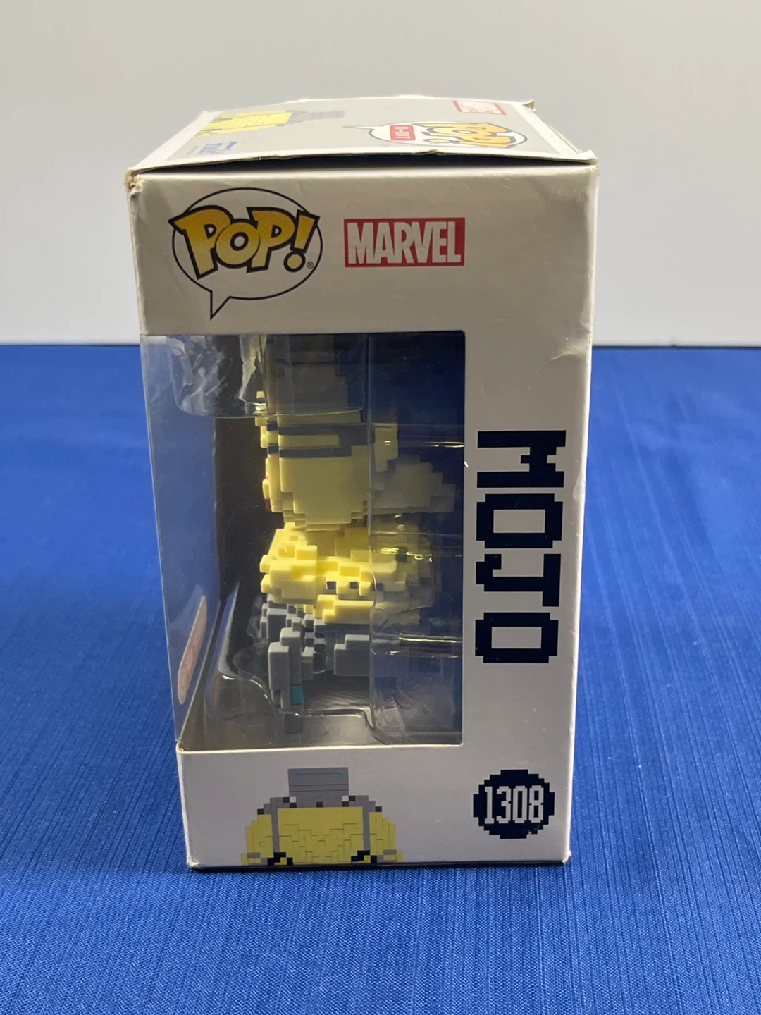 Funko Pop 8-Bit MOJO #1308 (X-Men '97) Target Exclusive - photo 5