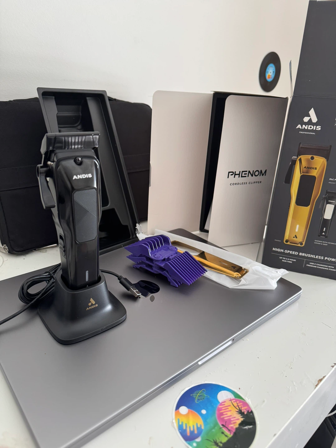 Andis Phenom Cordless Clipper