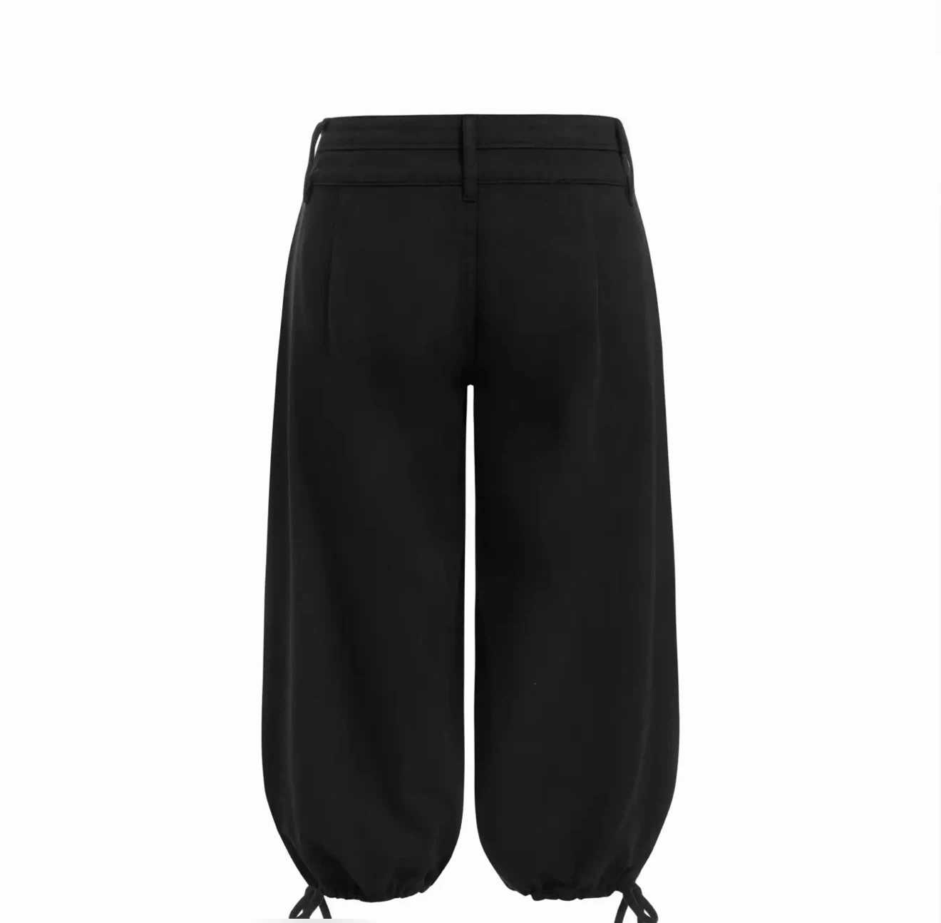 BLACK Cider Pleated Jorts - US 10 - photo 3