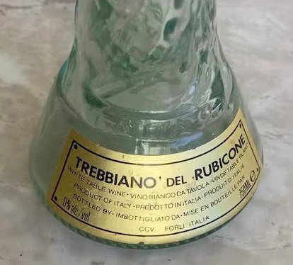 Vintage 1972 FIFA World Cup Trophy Bottles + Italian Brandy Bot - photo 2