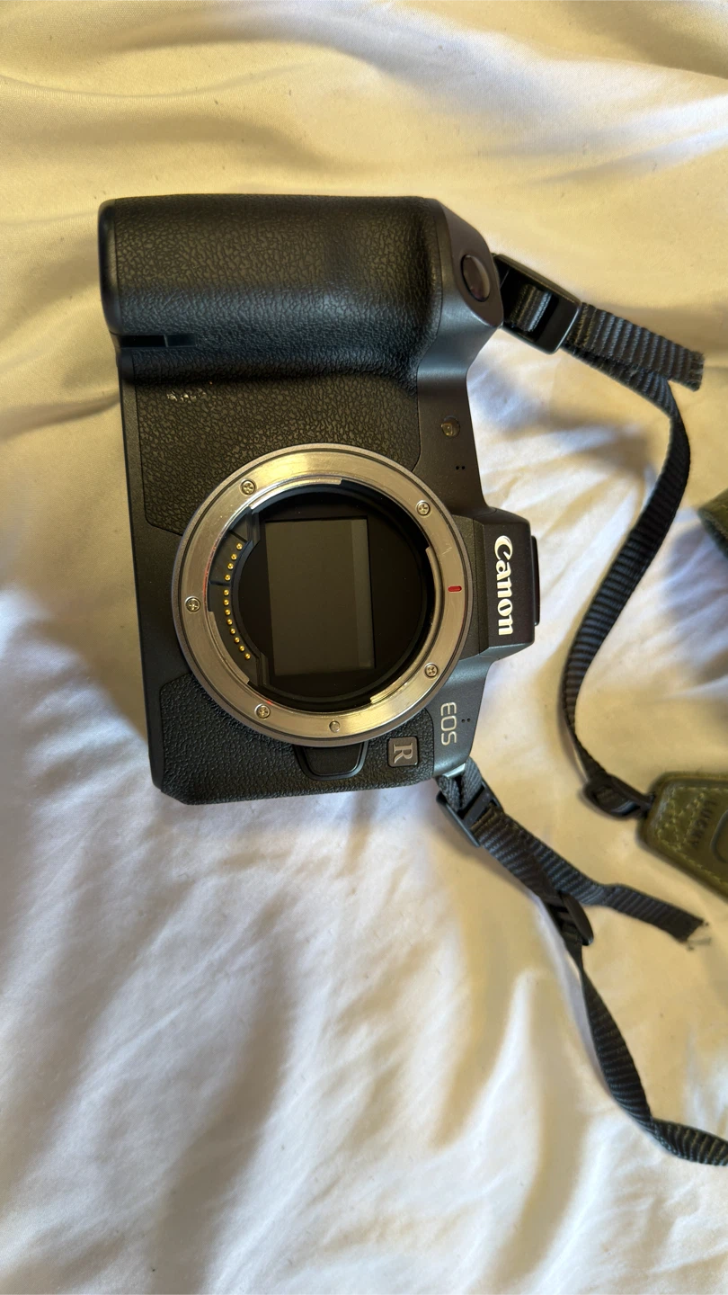 Canon EOS R Mirrorless Camera Body - photo 3