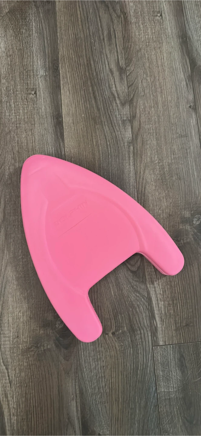 Dolphin Pink Kickboard