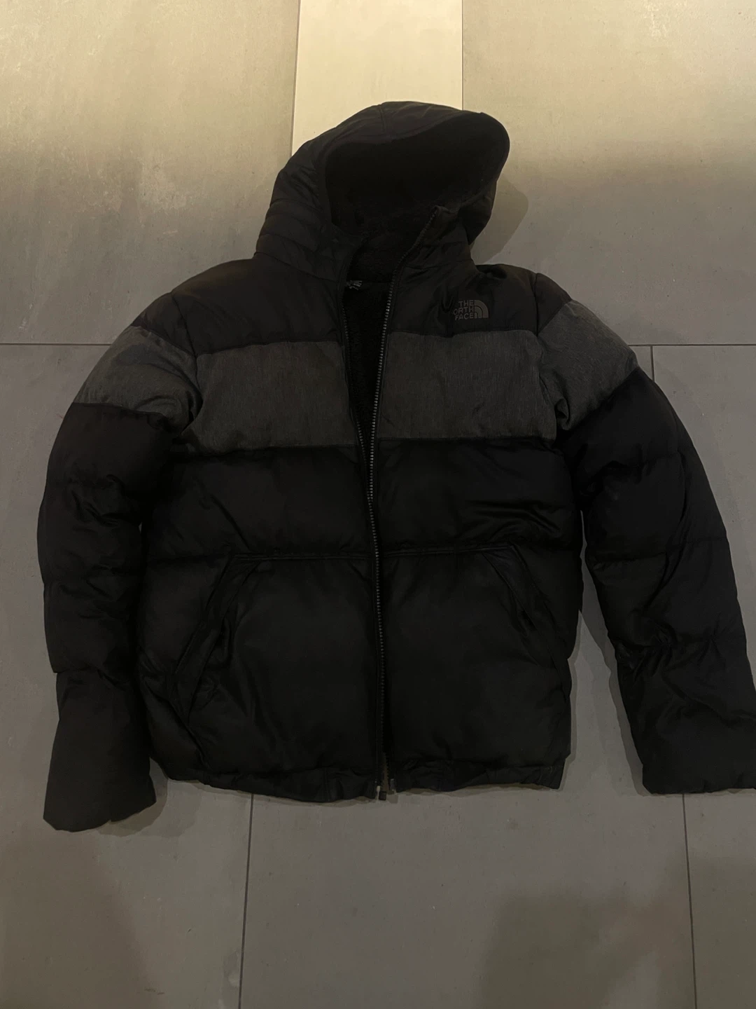 Kids The North Face Boys Hooded Jacket