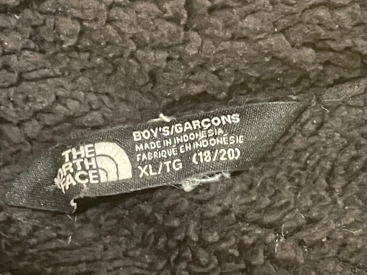 Kids The North Face Boys Hooded Jacket - photo 5