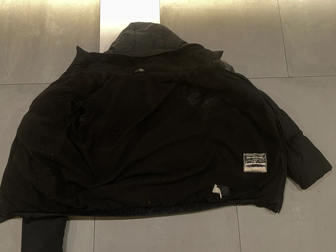 Kids The North Face Boys Hooded Jacket - photo 4
