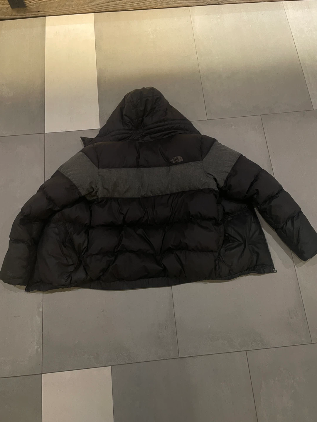 Kids The North Face Boys Hooded Jacket - photo 2