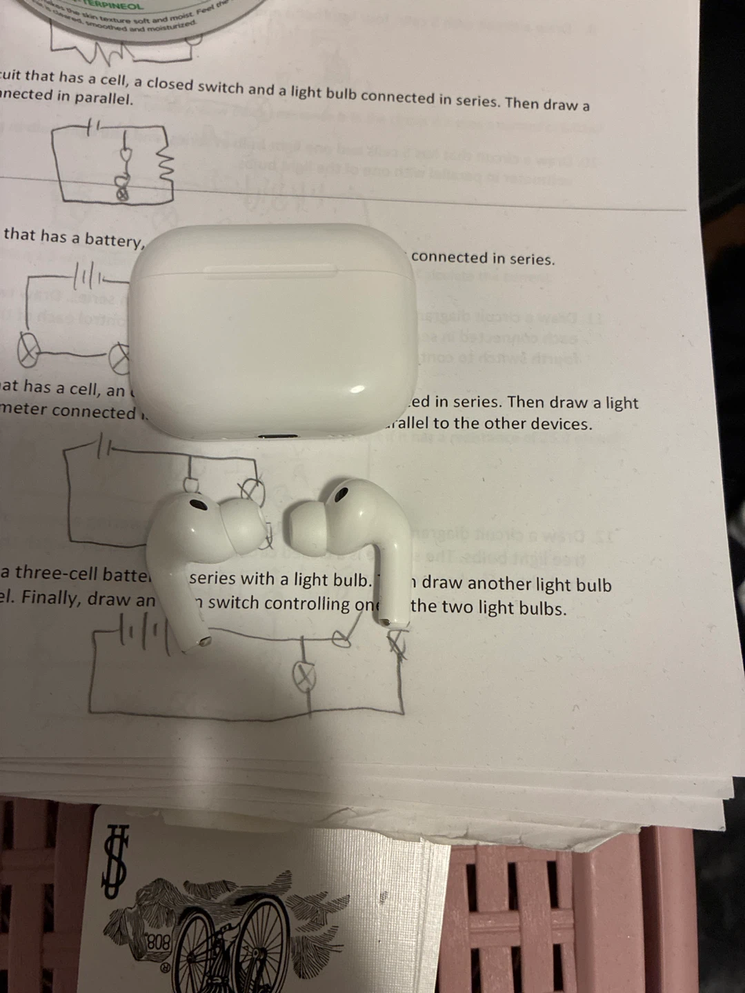 Air pod 3 pros - photo 3