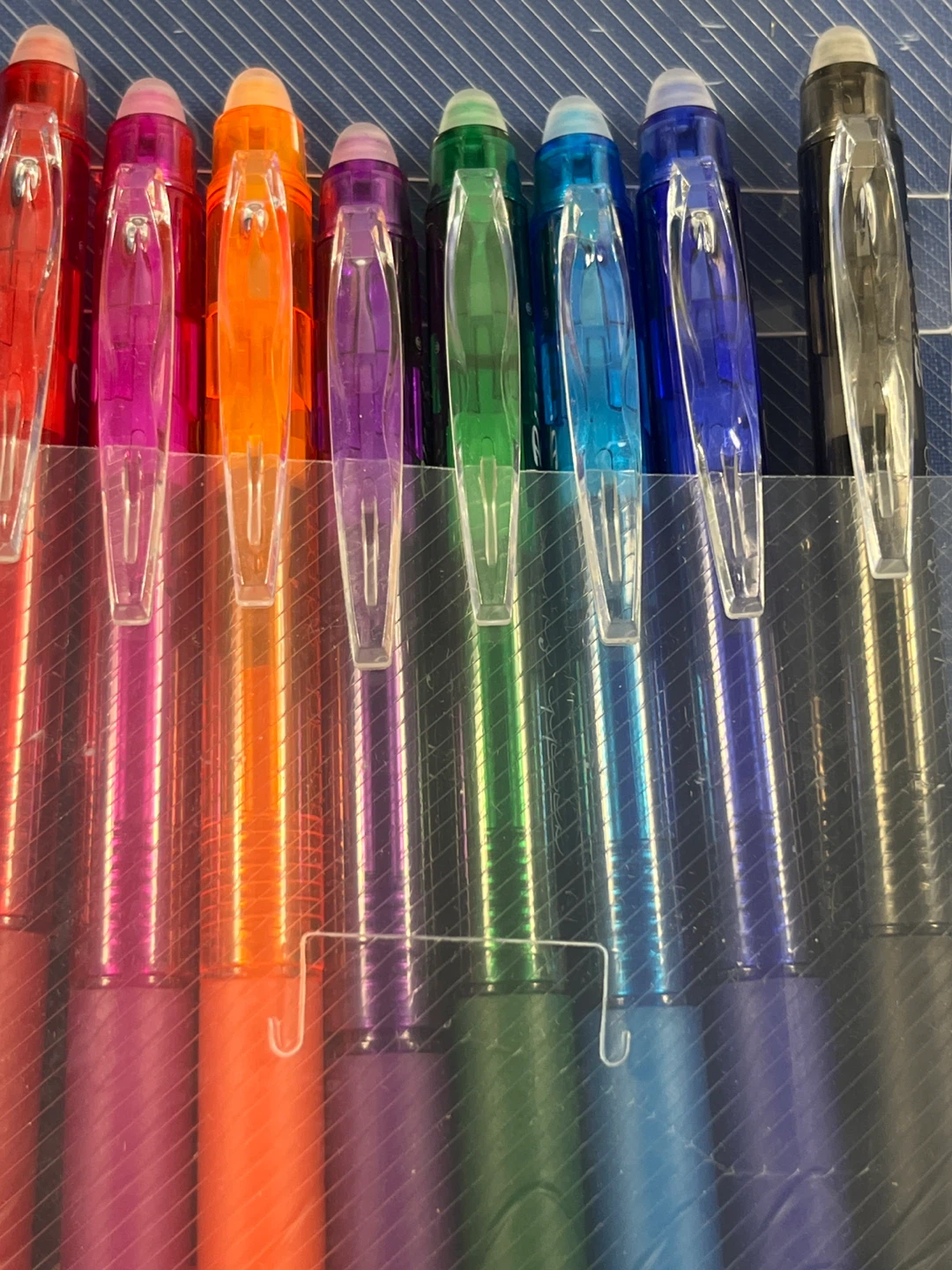 10 packs of Premium Erasable Gel Pens - photo 2