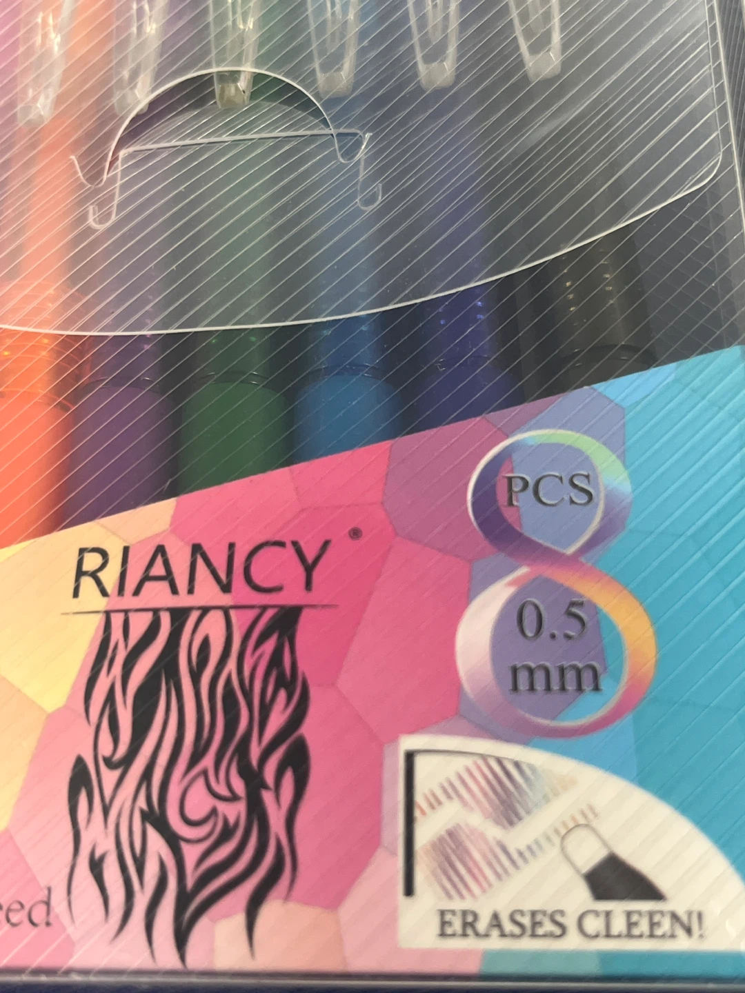 10 packs of Premium Erasable Gel Pens - photo 3