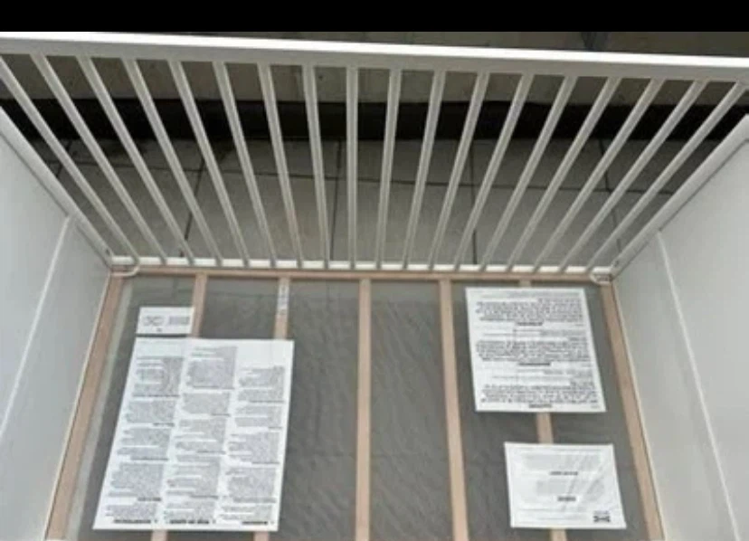 IKEA Crib mattress  rarely used - photo 3