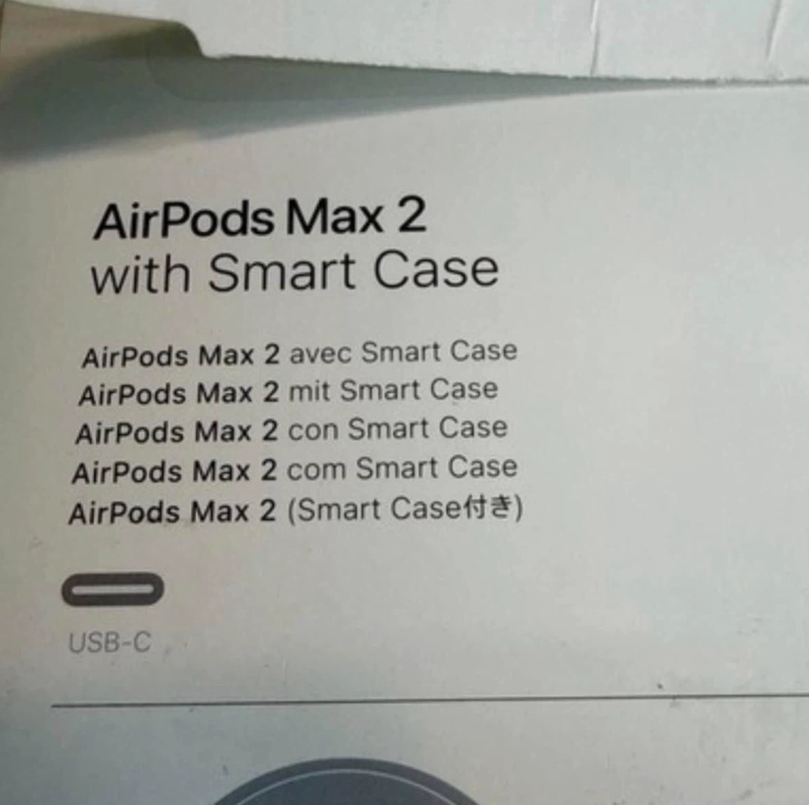 Airpods Max 2nd Gen - photo 2