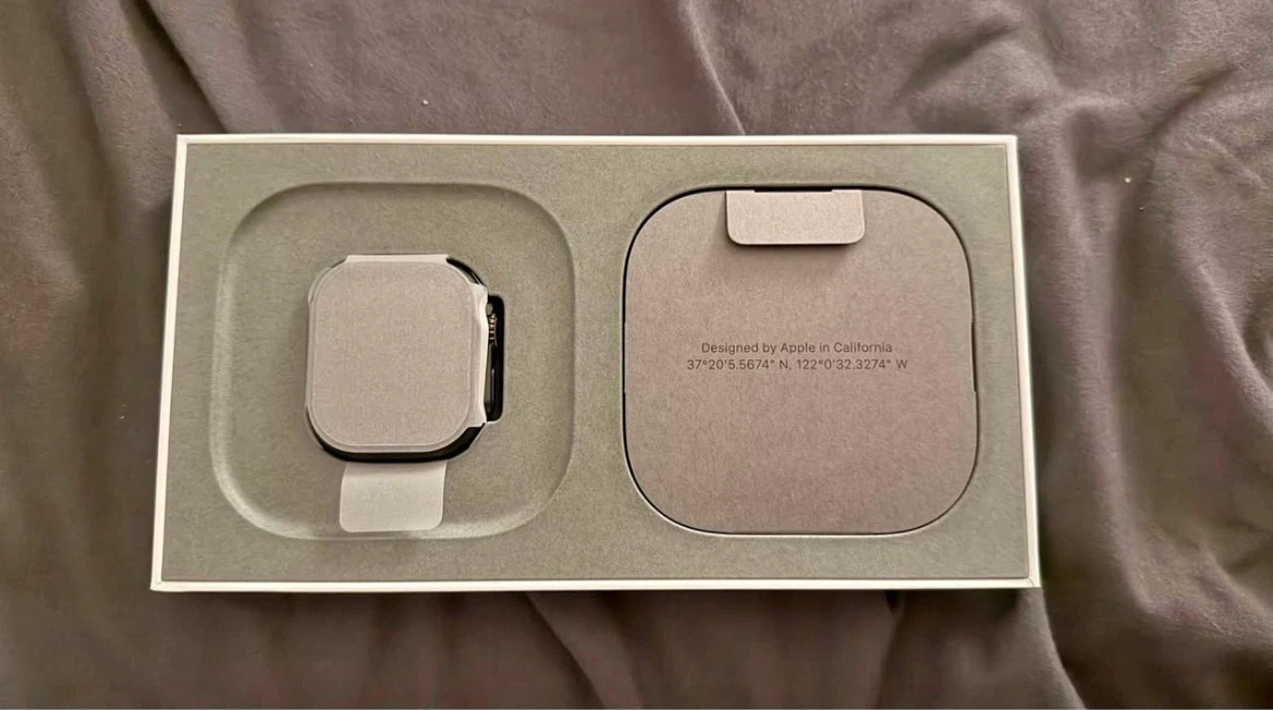 Apple Watch Ultra 3
