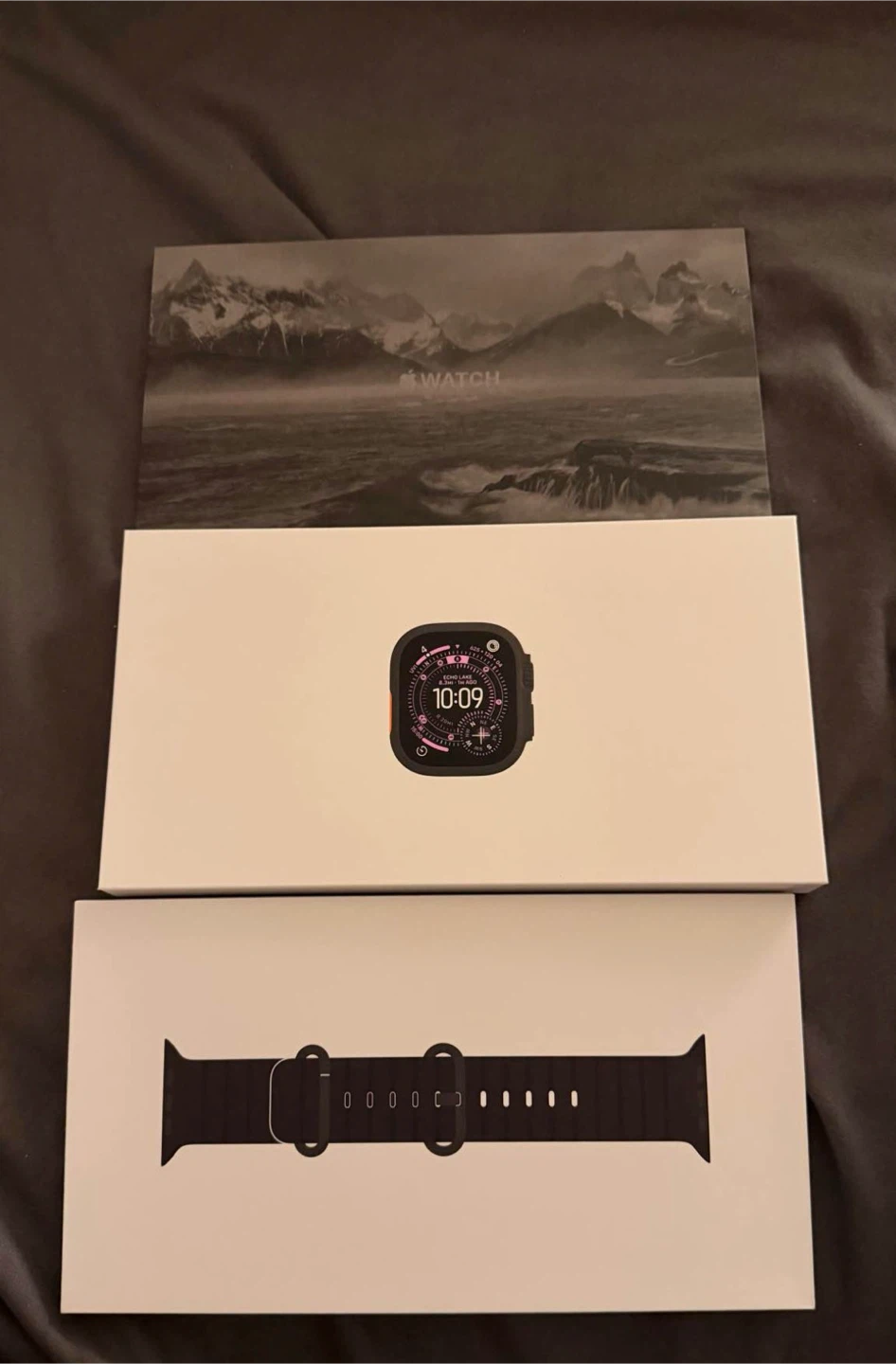 Apple Watch Ultra 3 - photo 2