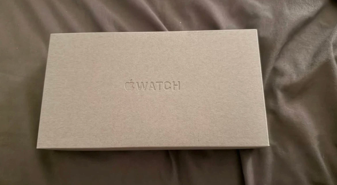 Apple Watch Ultra 3 - photo 3