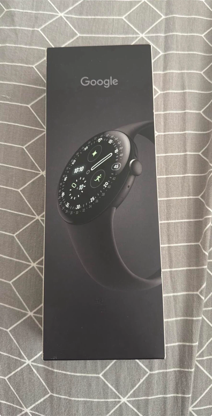 Google Pixel Watch 4 45mm LTE