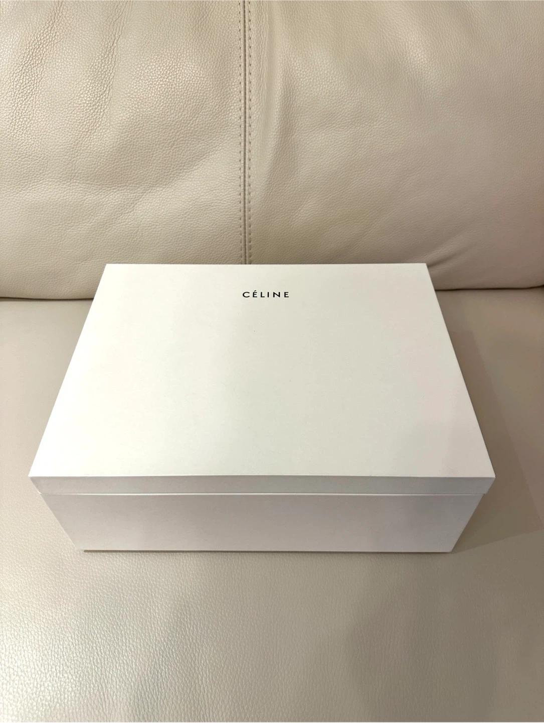 Celine Empty Storage Box - photo 3