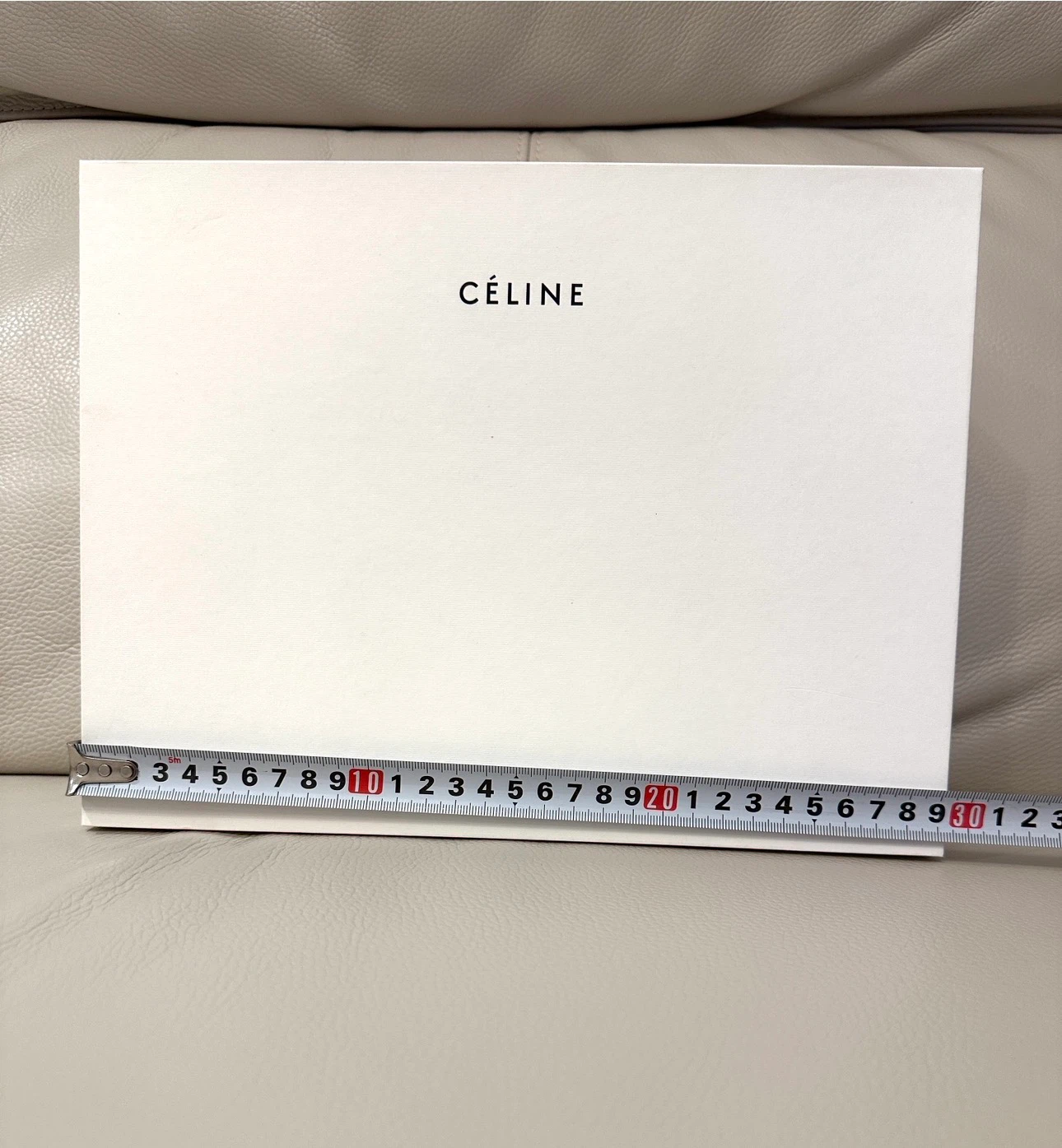 Celine Empty Storage Box - photo 4