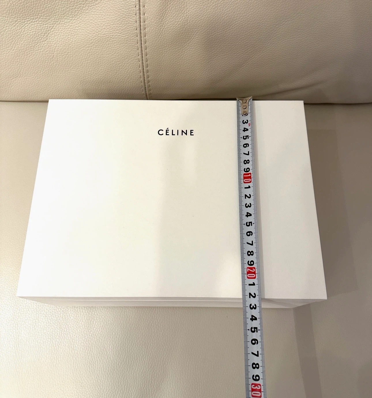Celine Empty Storage Box - photo 5
