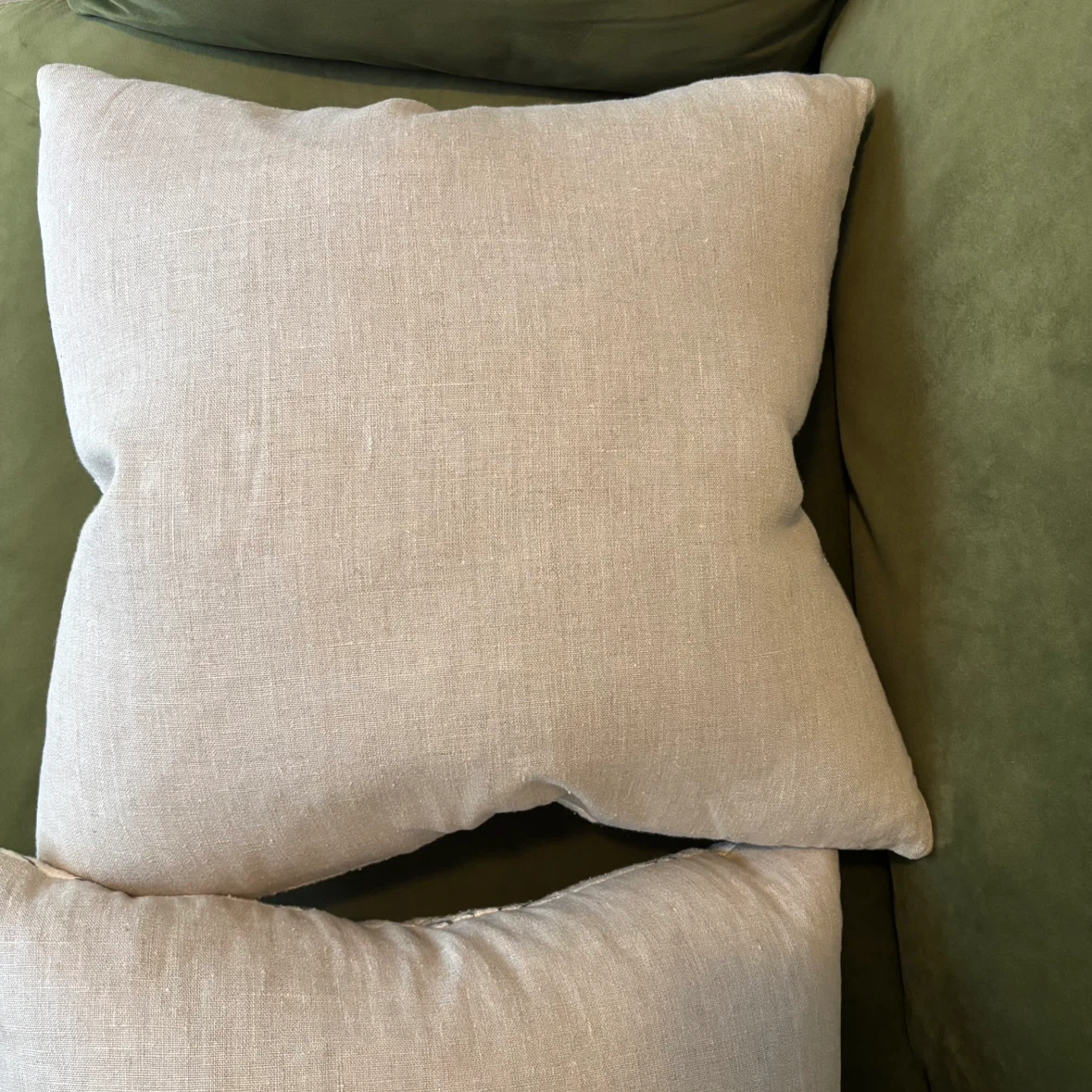 Set of 2 Mud Cloth Throw Pillows - photo 5