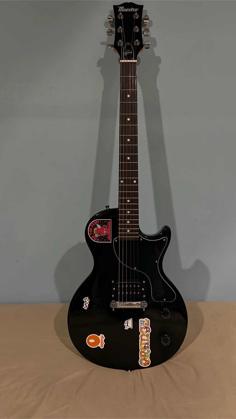 Maestro by Gibson Electric Guitar