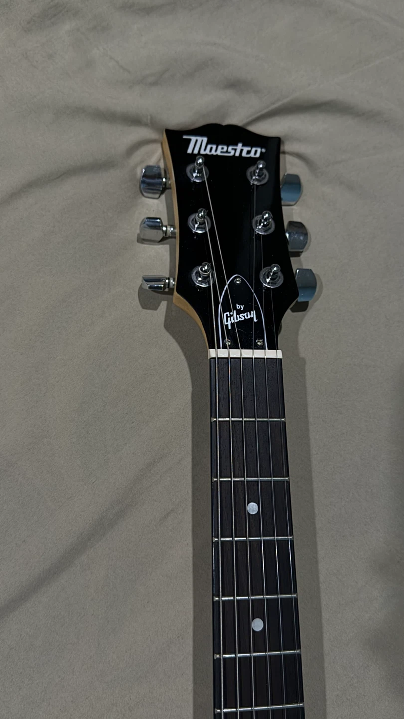 Maestro by Gibson Electric Guitar - photo 4