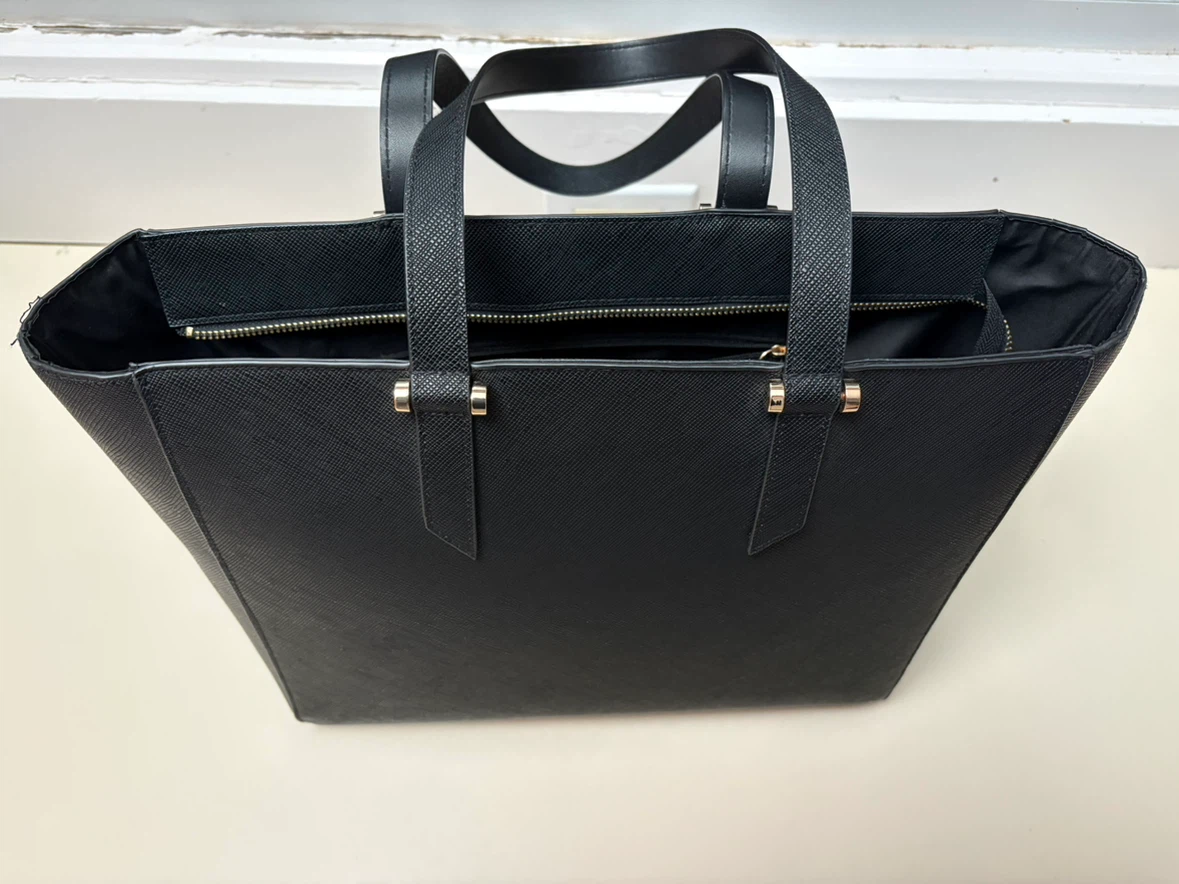 H&M Black Bag - photo 5