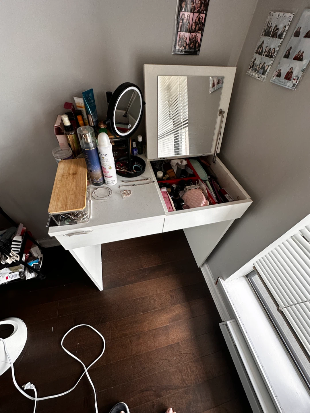 IKEA BRIMNES Dressing Table