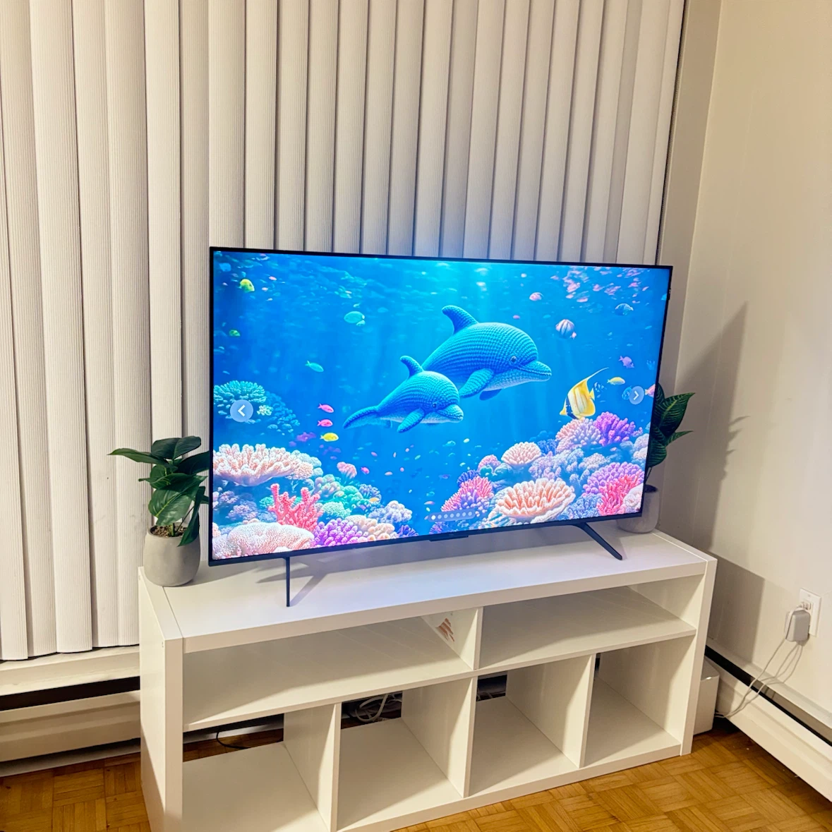 TCL 55-inch 55Q651G-CA Smart TV