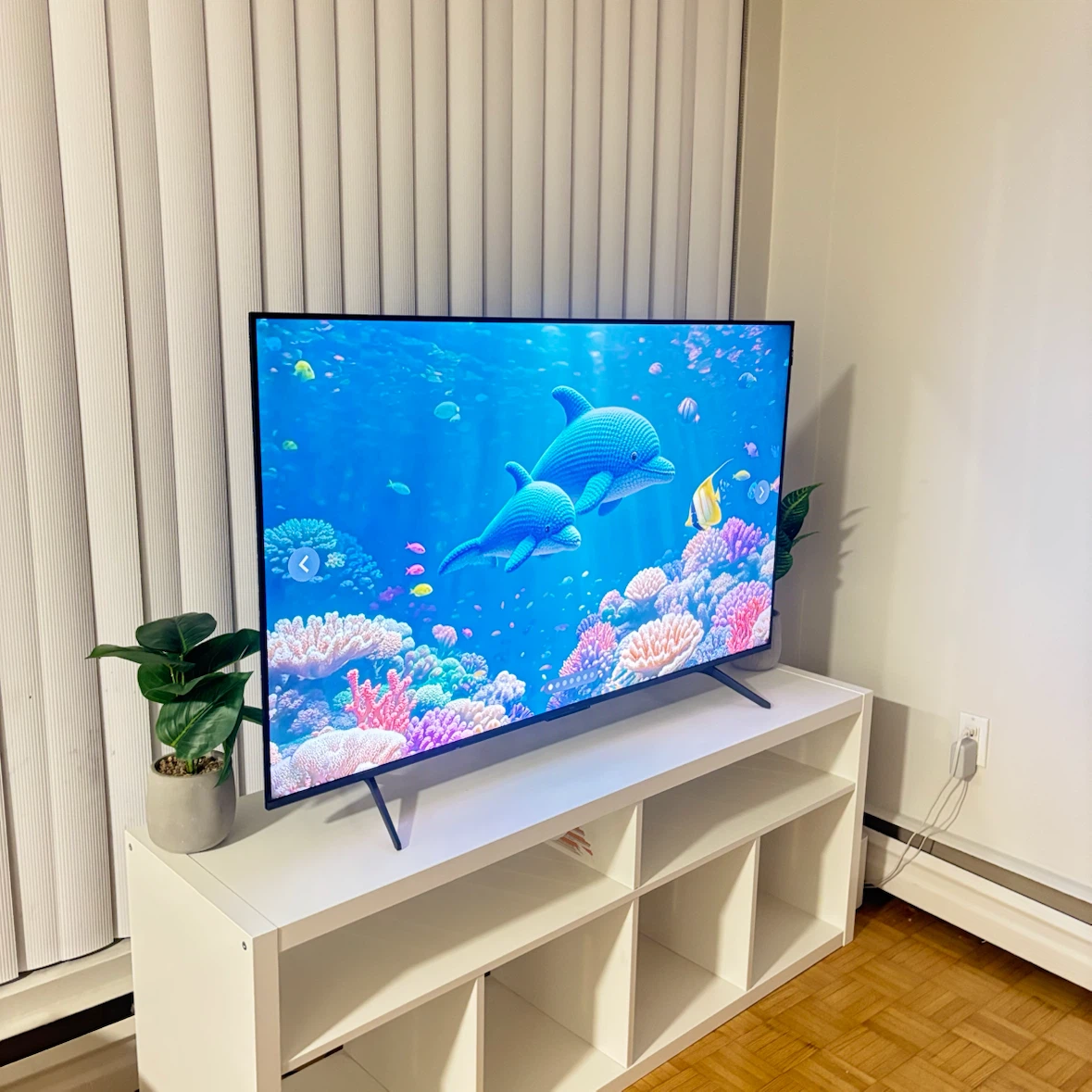 TCL 55-inch 55Q651G-CA Smart TV - photo 2