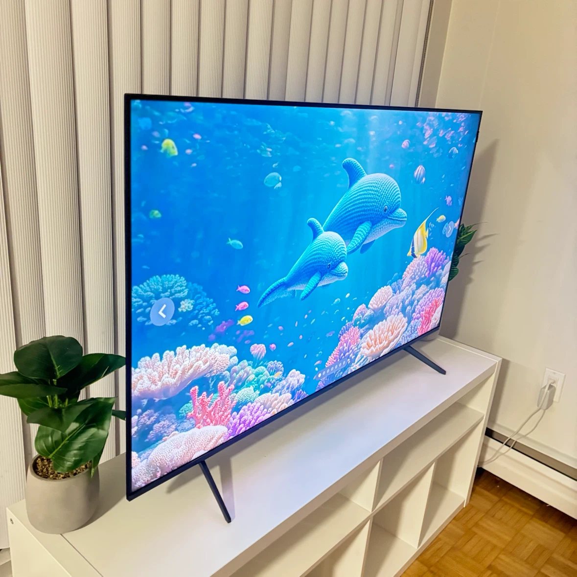 TCL 55-inch 55Q651G-CA Smart TV - photo 3