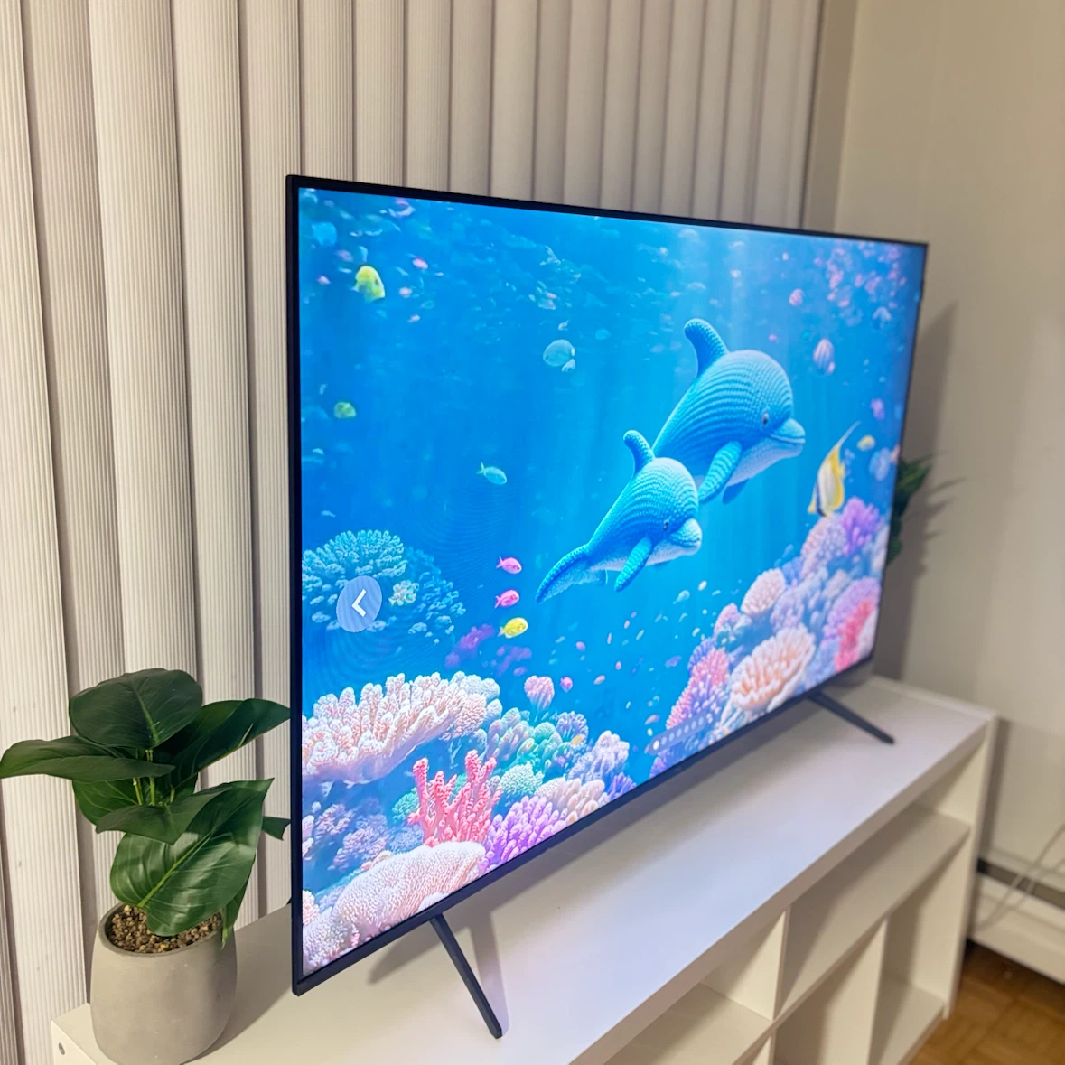 TCL 55-inch 55Q651G-CA Smart TV - photo 5