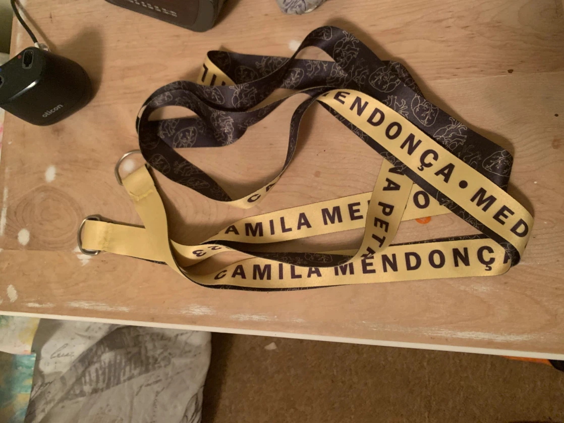 Lanyards for beer mugs