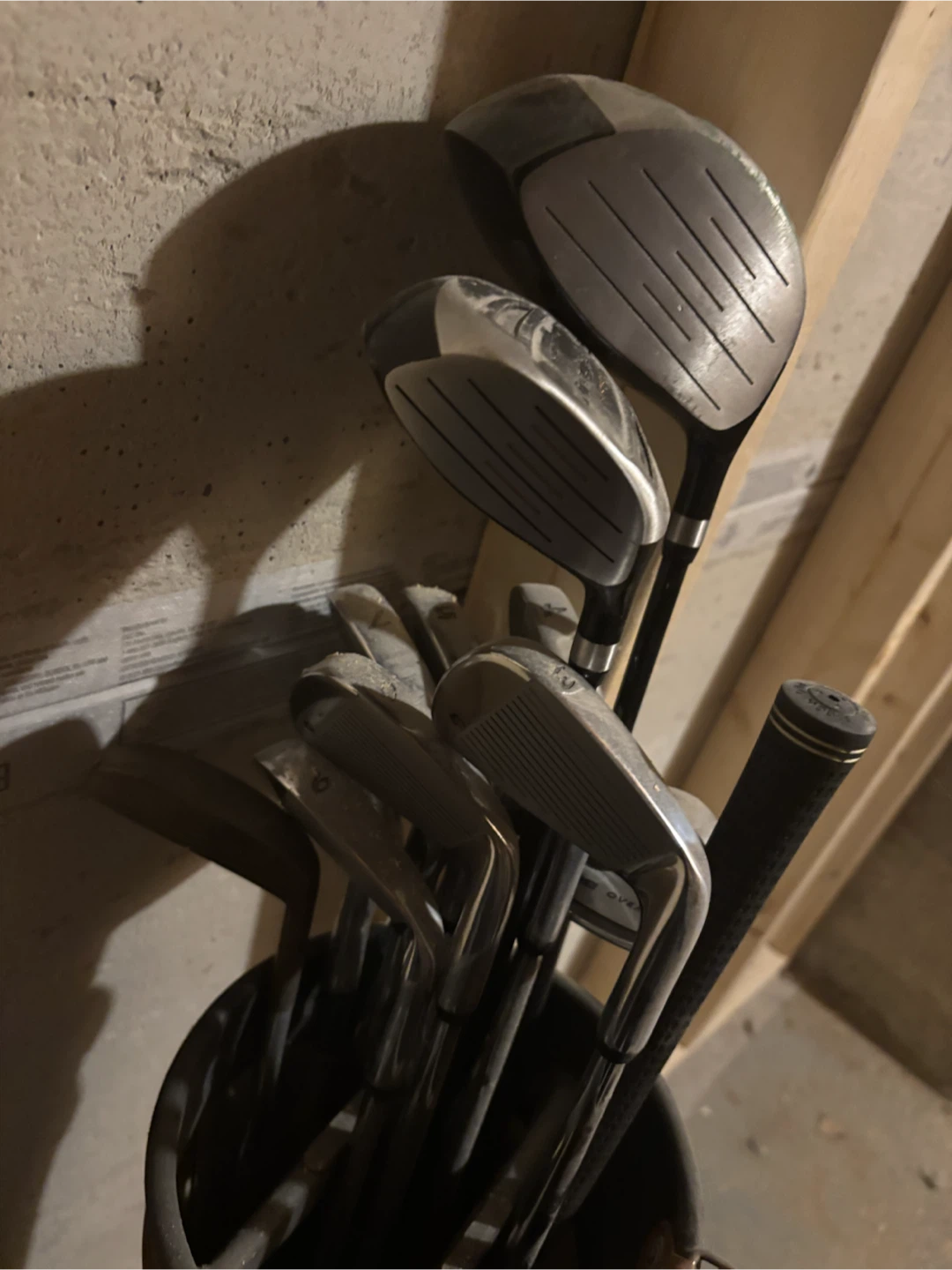 Golf club set
