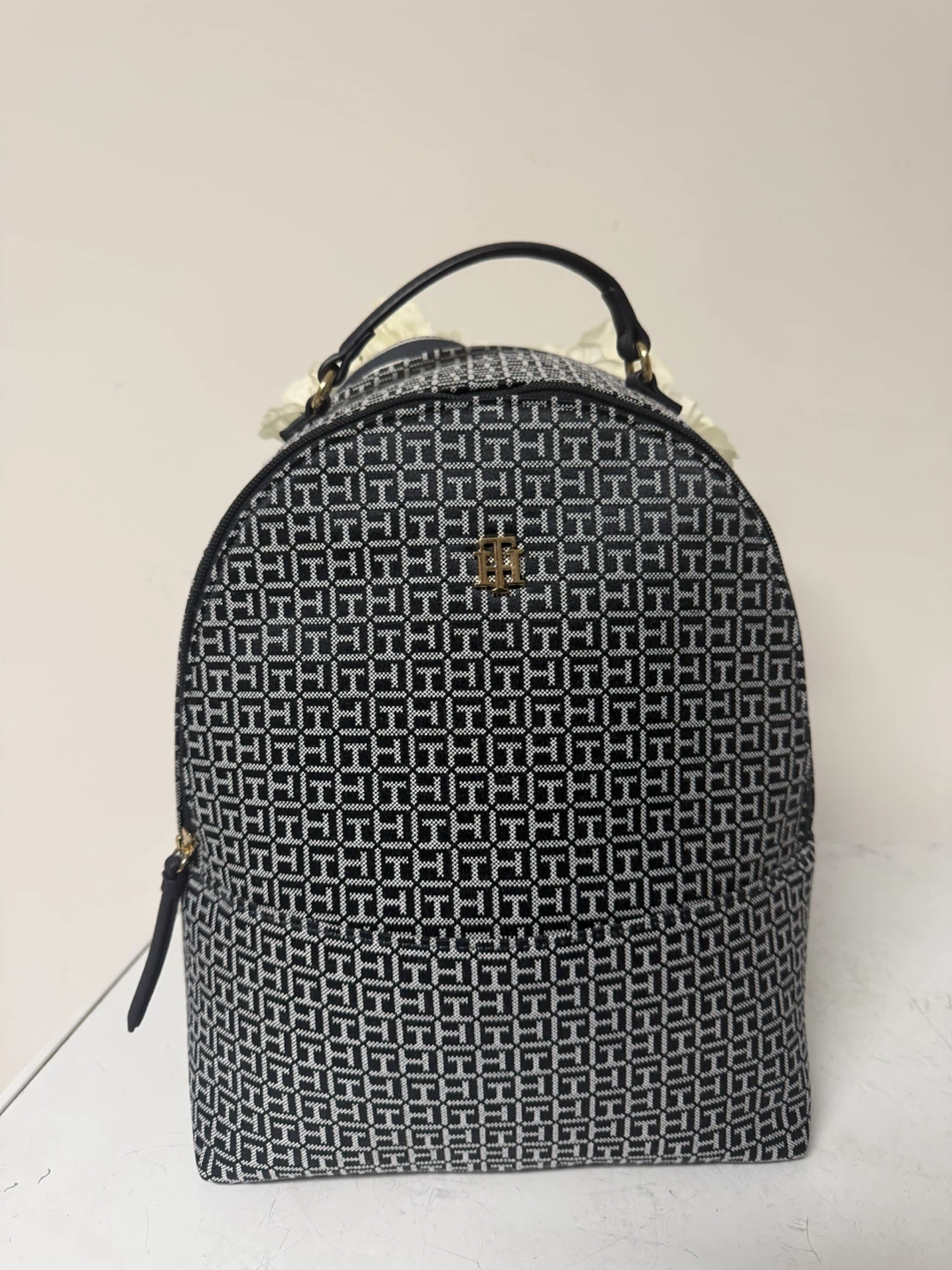 Tommy Hilfiger Monogram Backpack