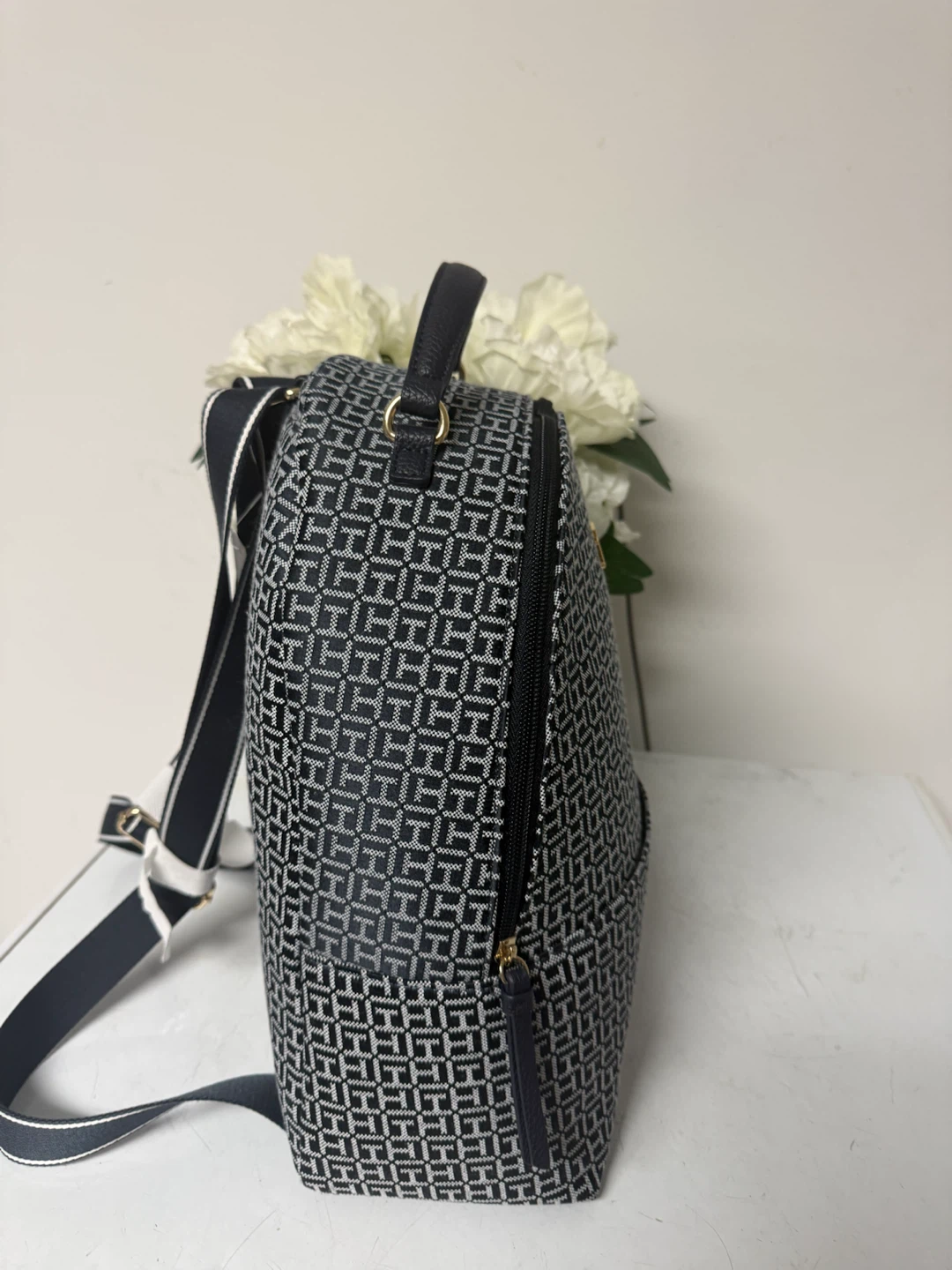 Tommy Hilfiger Monogram Backpack - photo 5