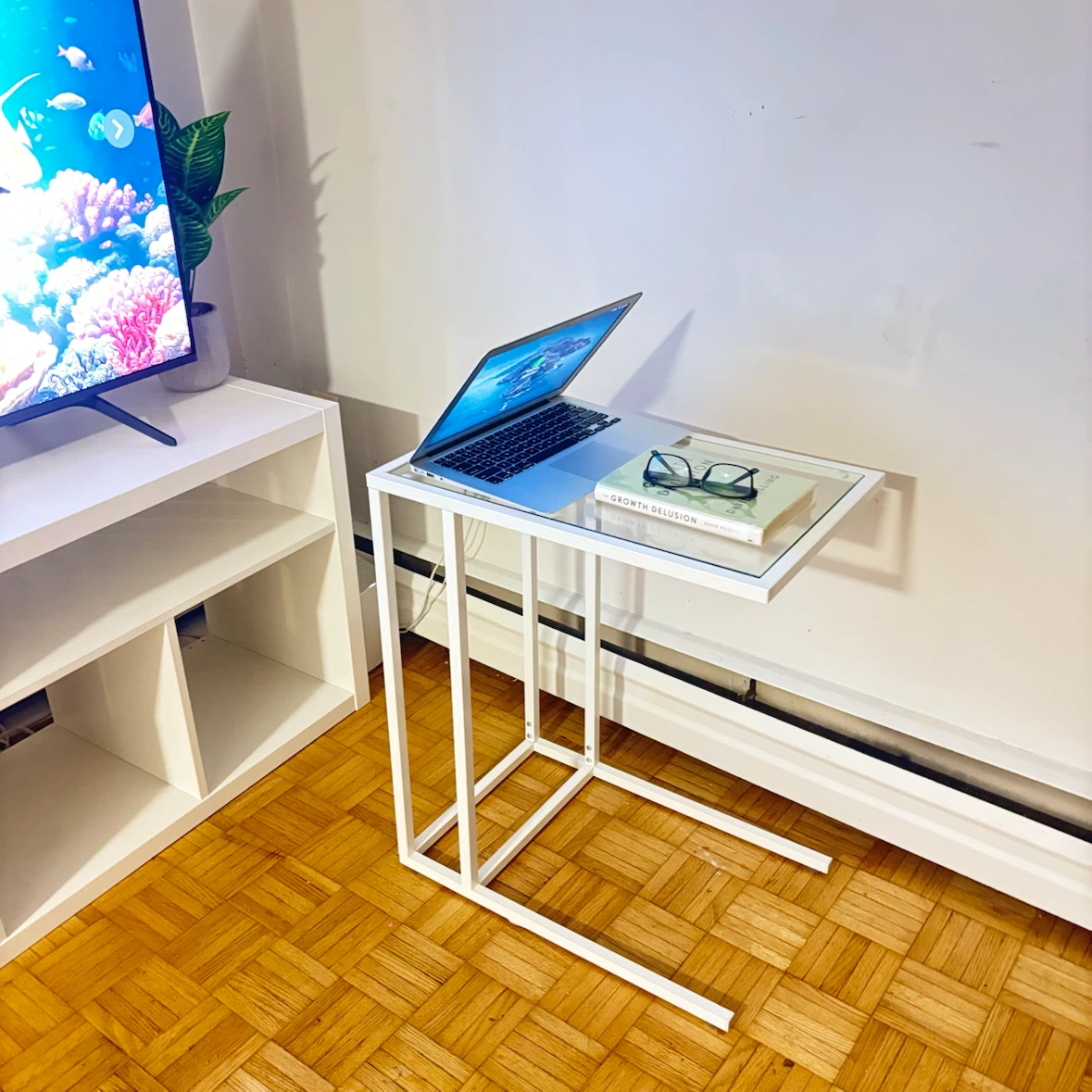 IKEA VITTSJÖ Laptop stand