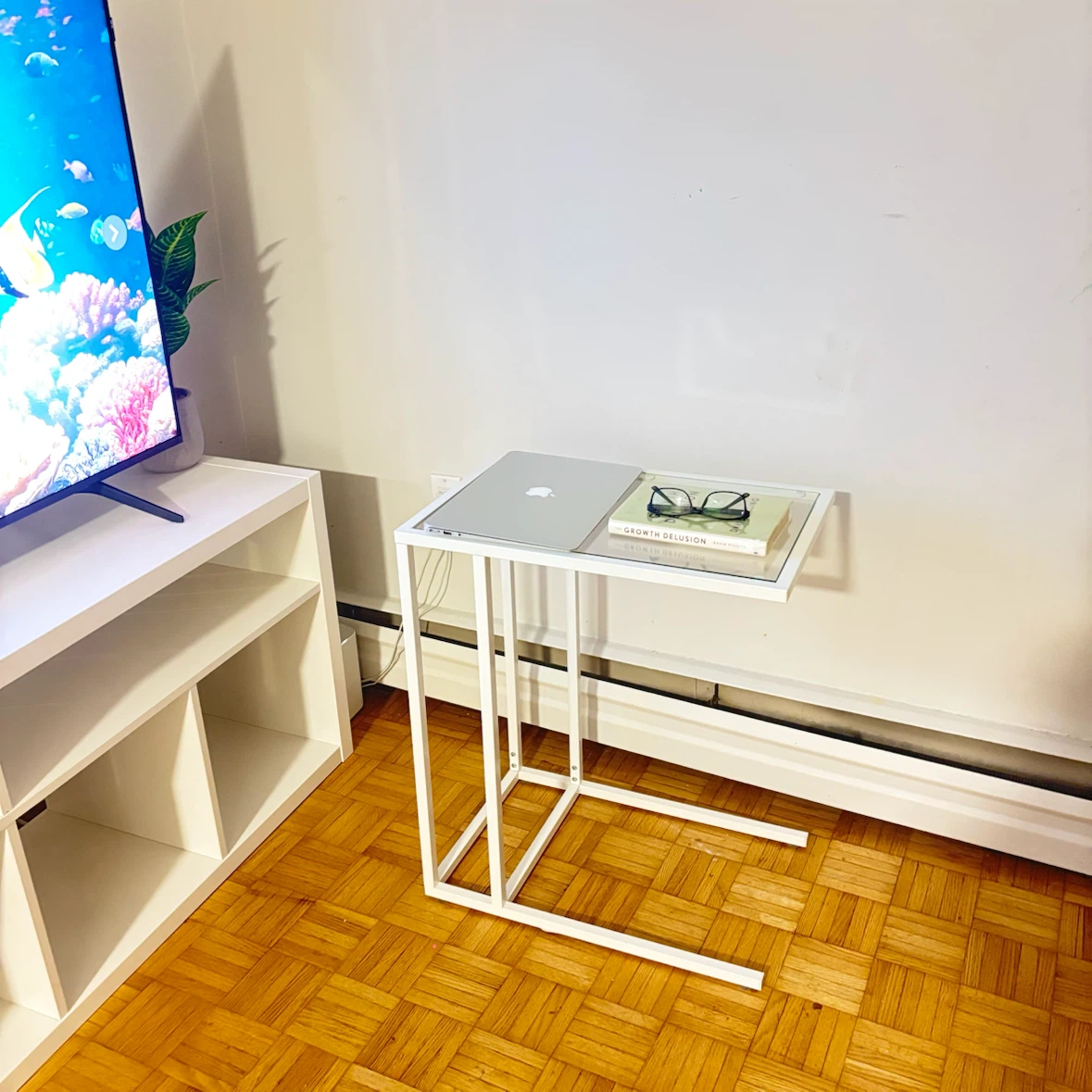 IKEA VITTSJÖ Laptop stand - photo 2