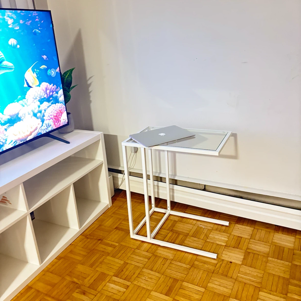 IKEA VITTSJÖ Laptop stand - photo 4