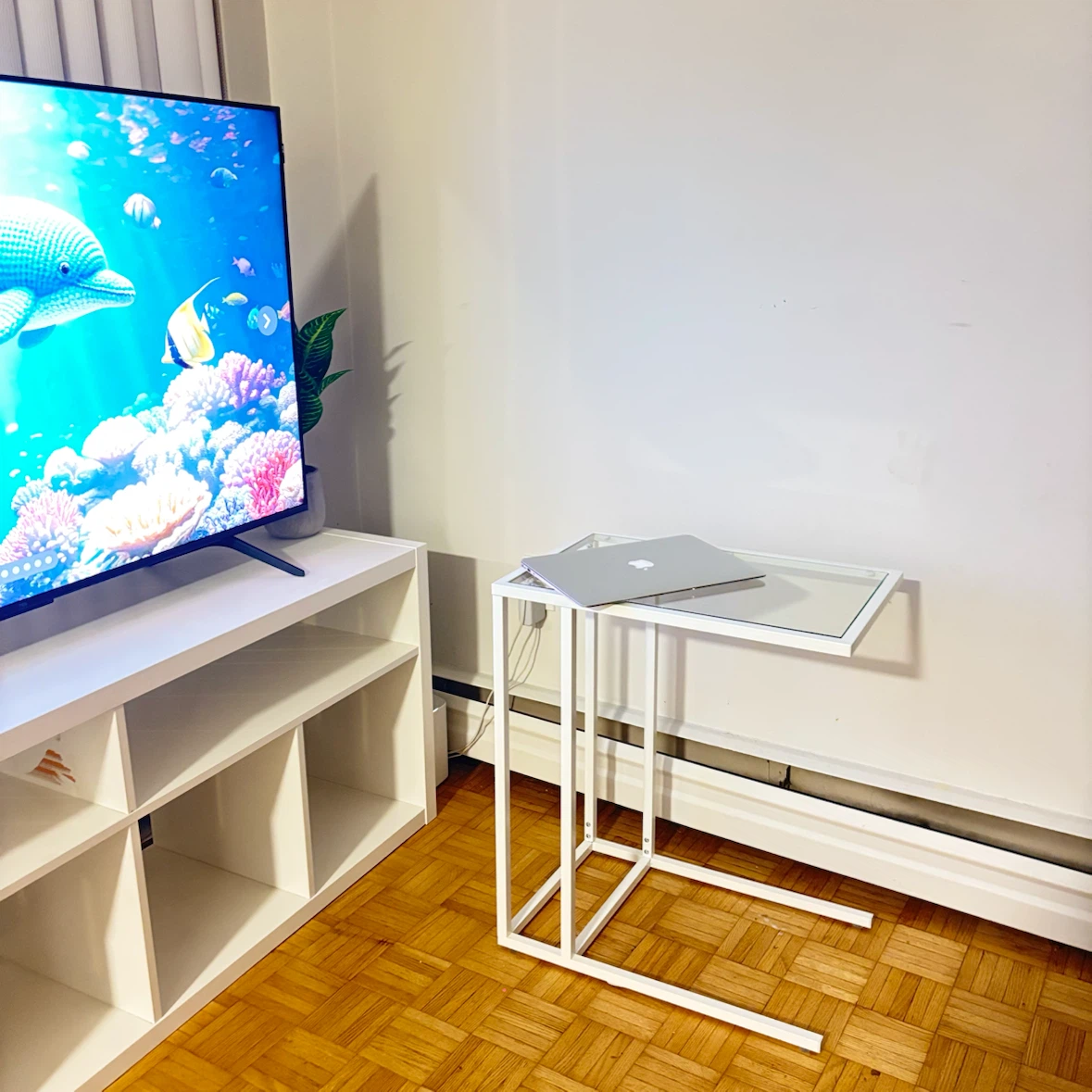 IKEA VITTSJÖ Laptop stand - photo 5
