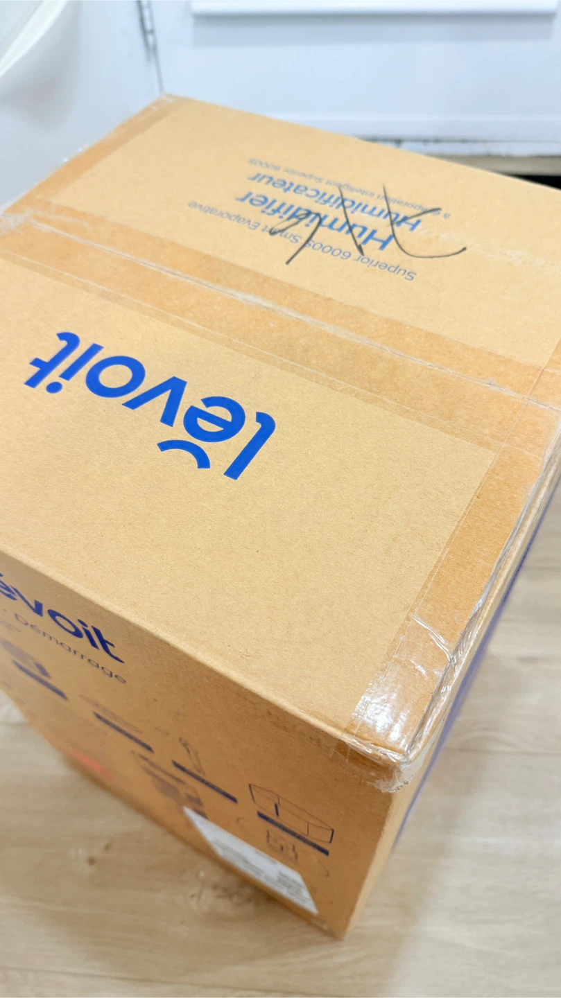 Levoit Superior 6000S Smart Evaporative Humidifier - photo 3