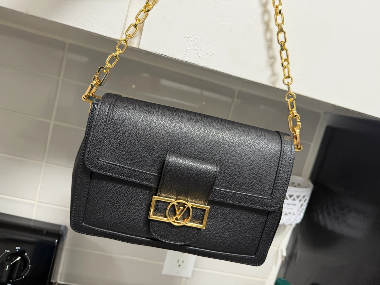 Louis Vuitton Dauphine MM Bag