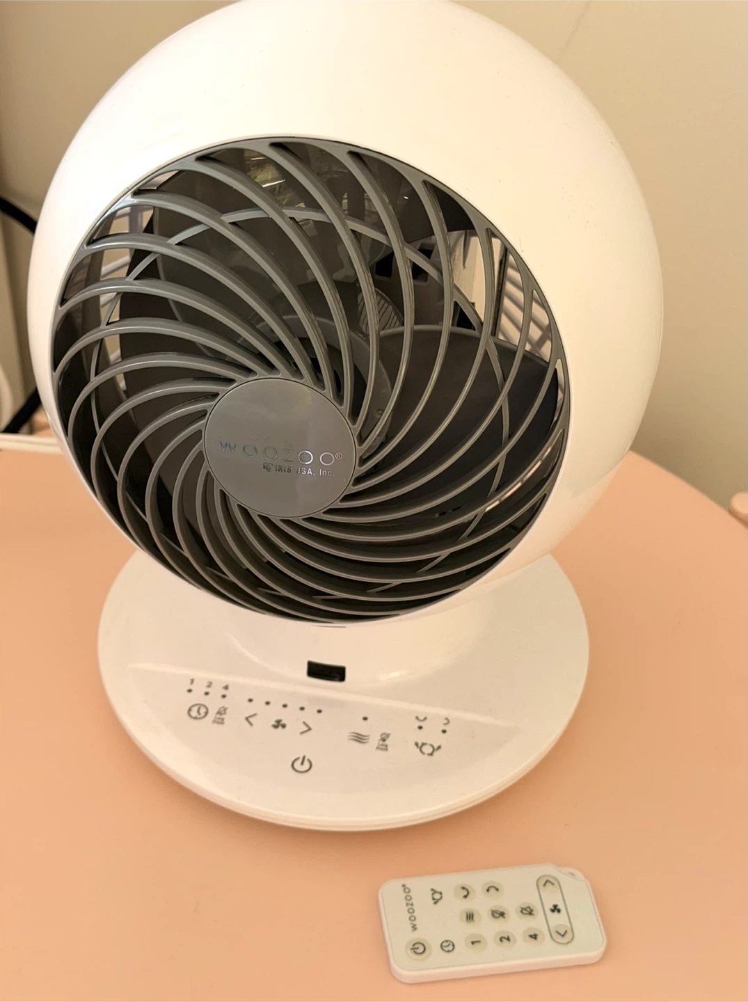 Iris Woozoo Globe Fan - photo 2