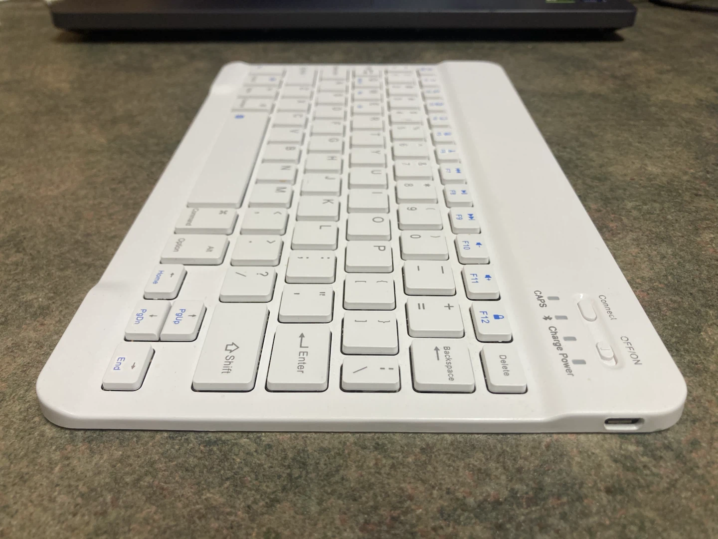 Travel Keyboard+Mouse Combo - Slim, supports Bluetooth - photo 3