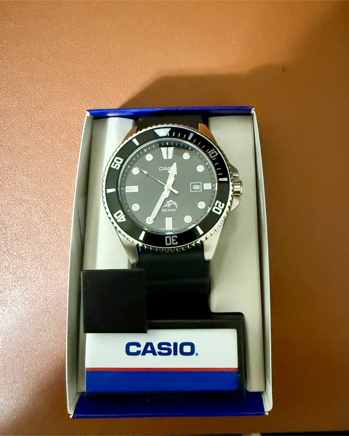 Casio Men’s MDV106-1AV 200M Duro - photo 2