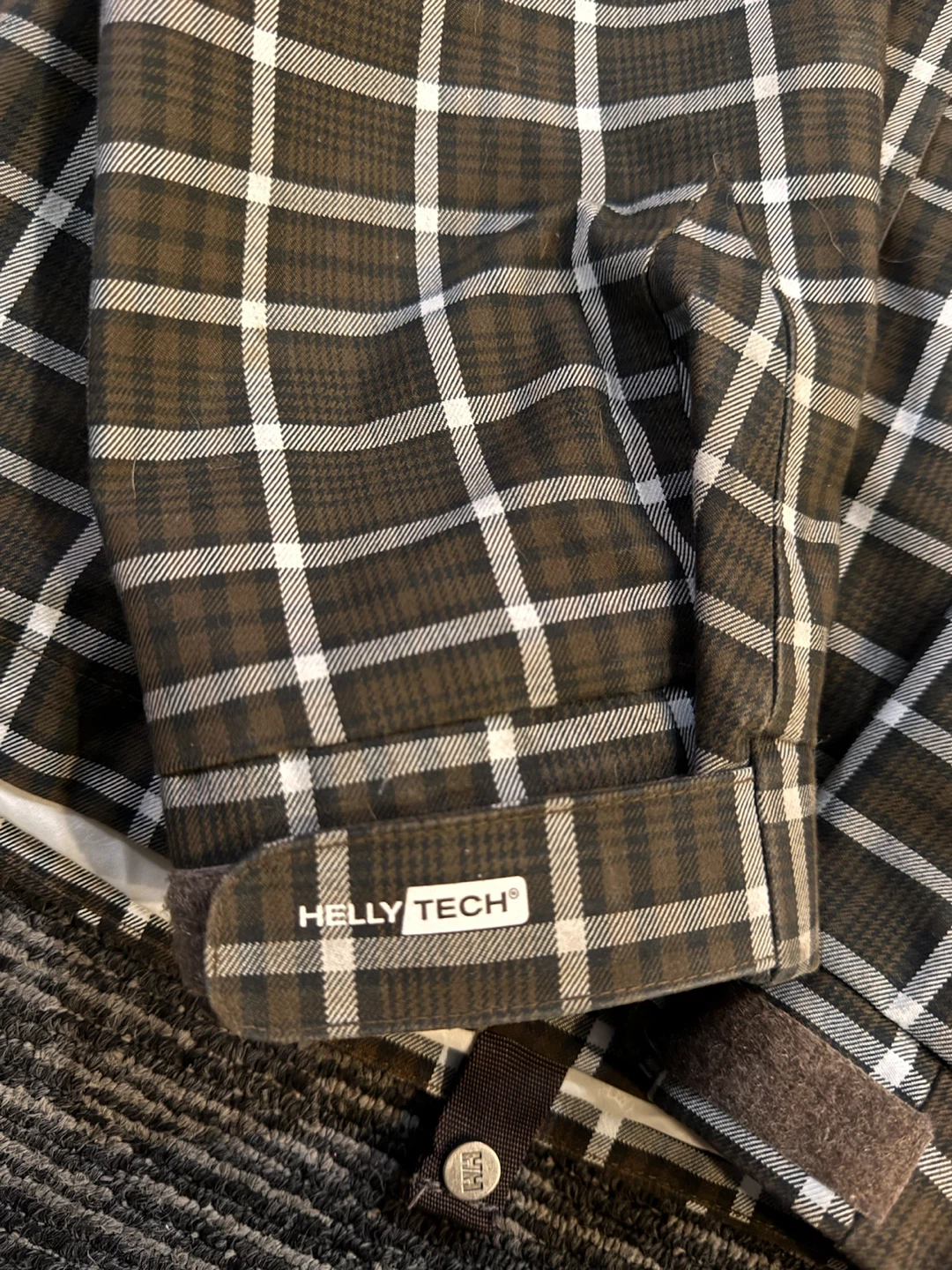 Helly Hansen Helly Tech Jacket Plaid - photo 2
